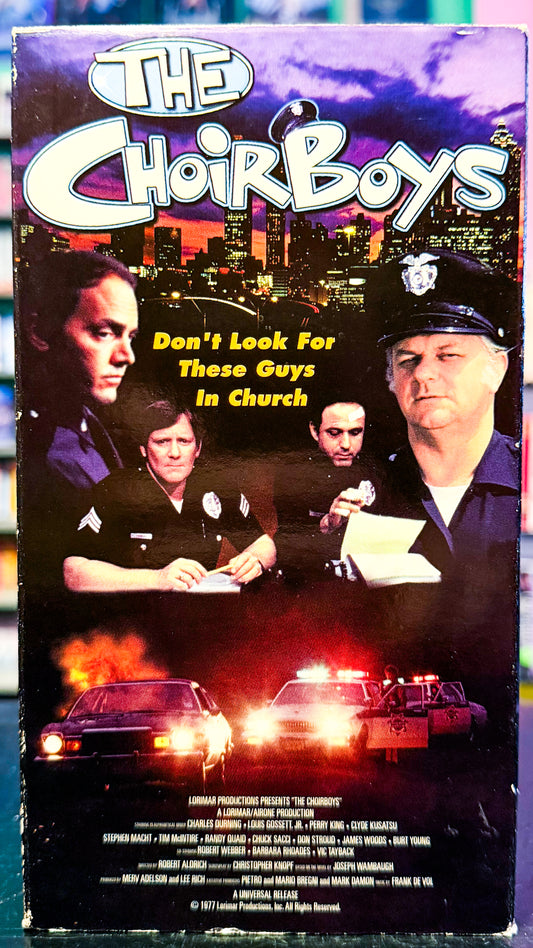 The Choirboys