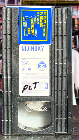Nijinsky