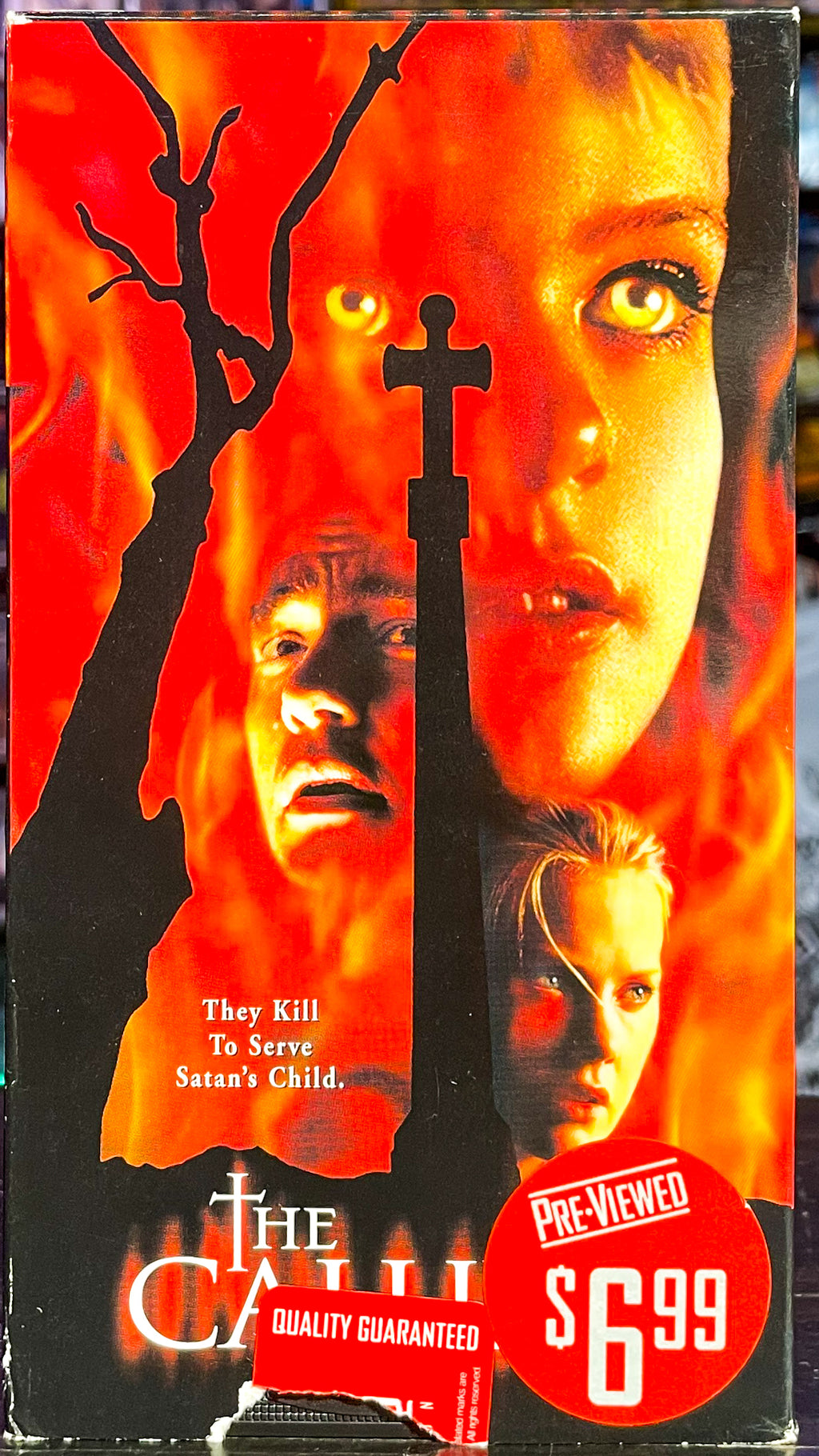 The Calling