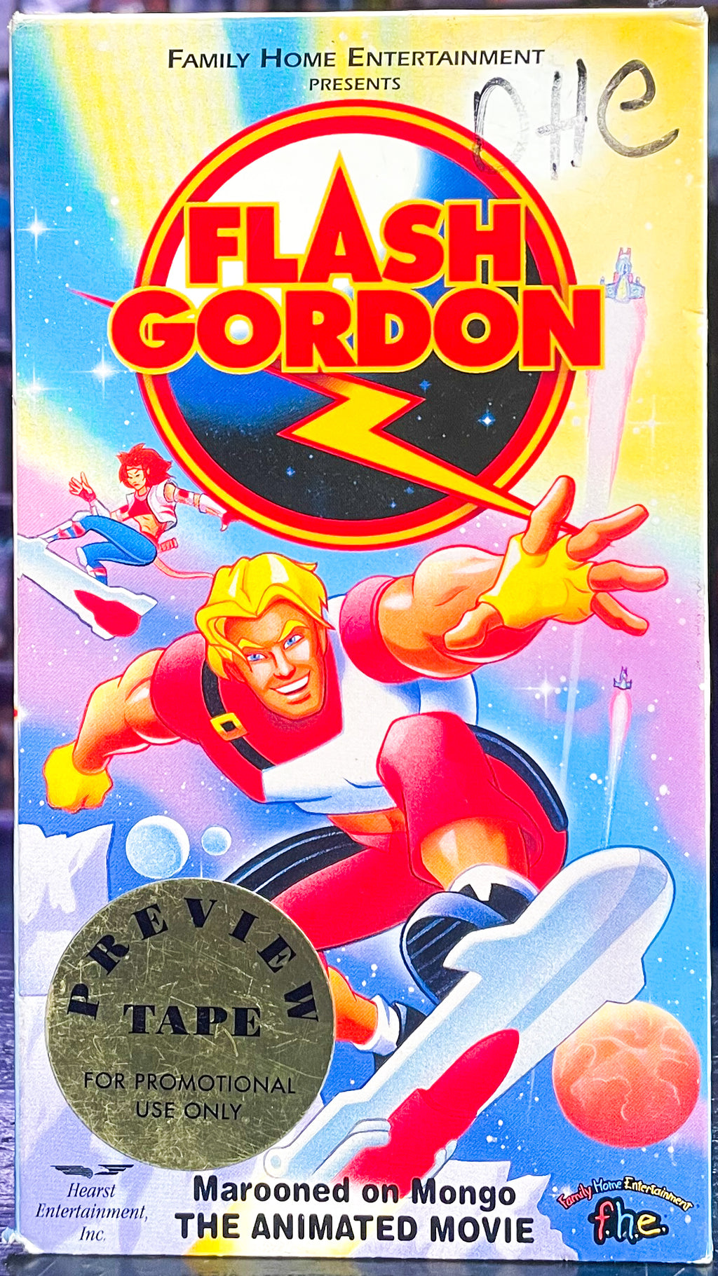 Flash Gordon Marooned On Mongo