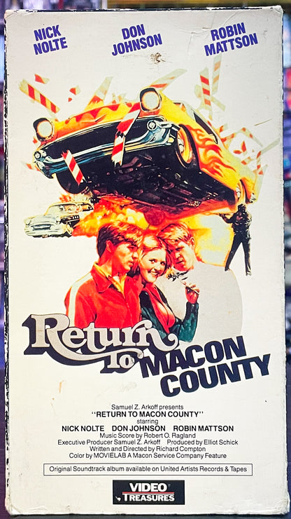 Return To Macon County