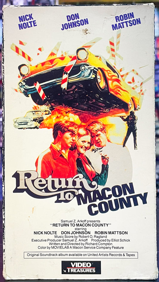 Return To Macon County