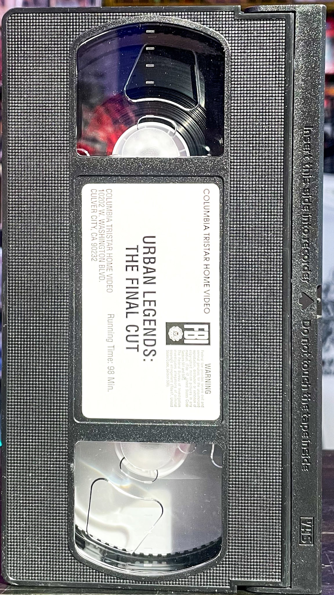 Urban Legends Final Cut