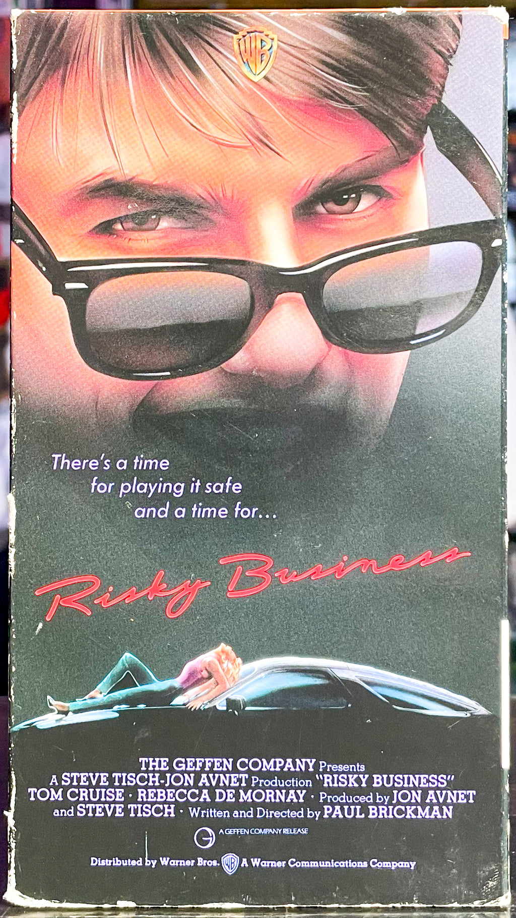 Risky Business