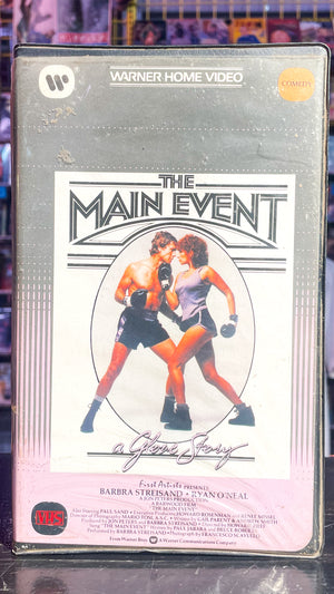 The Main Event