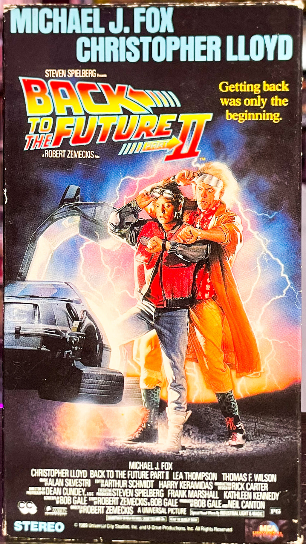 Back to the Future Part II
