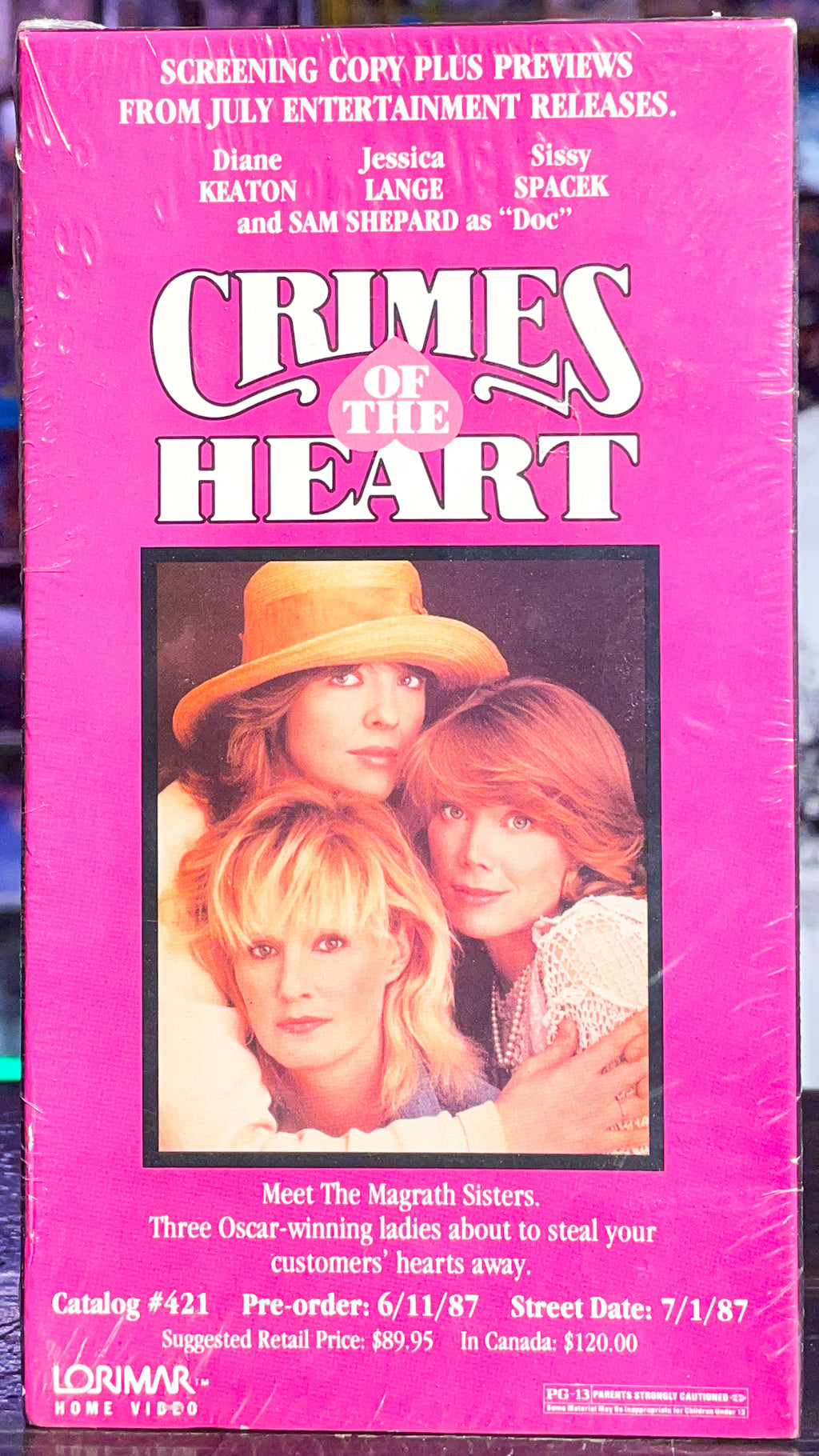 Crimes Of The Heart