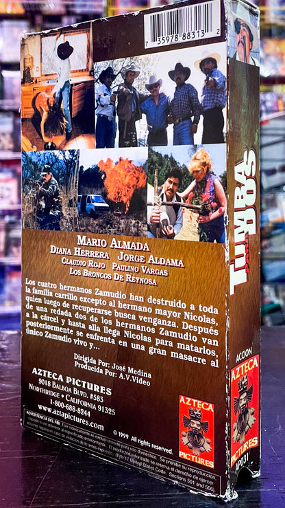 Tumba Para Dos