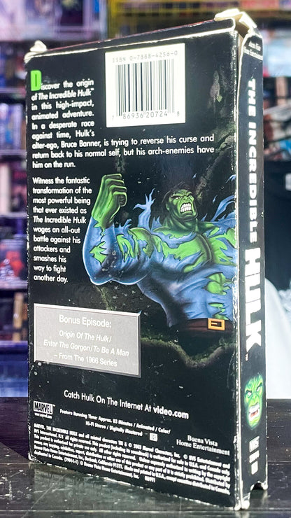 The Incredible Hulk