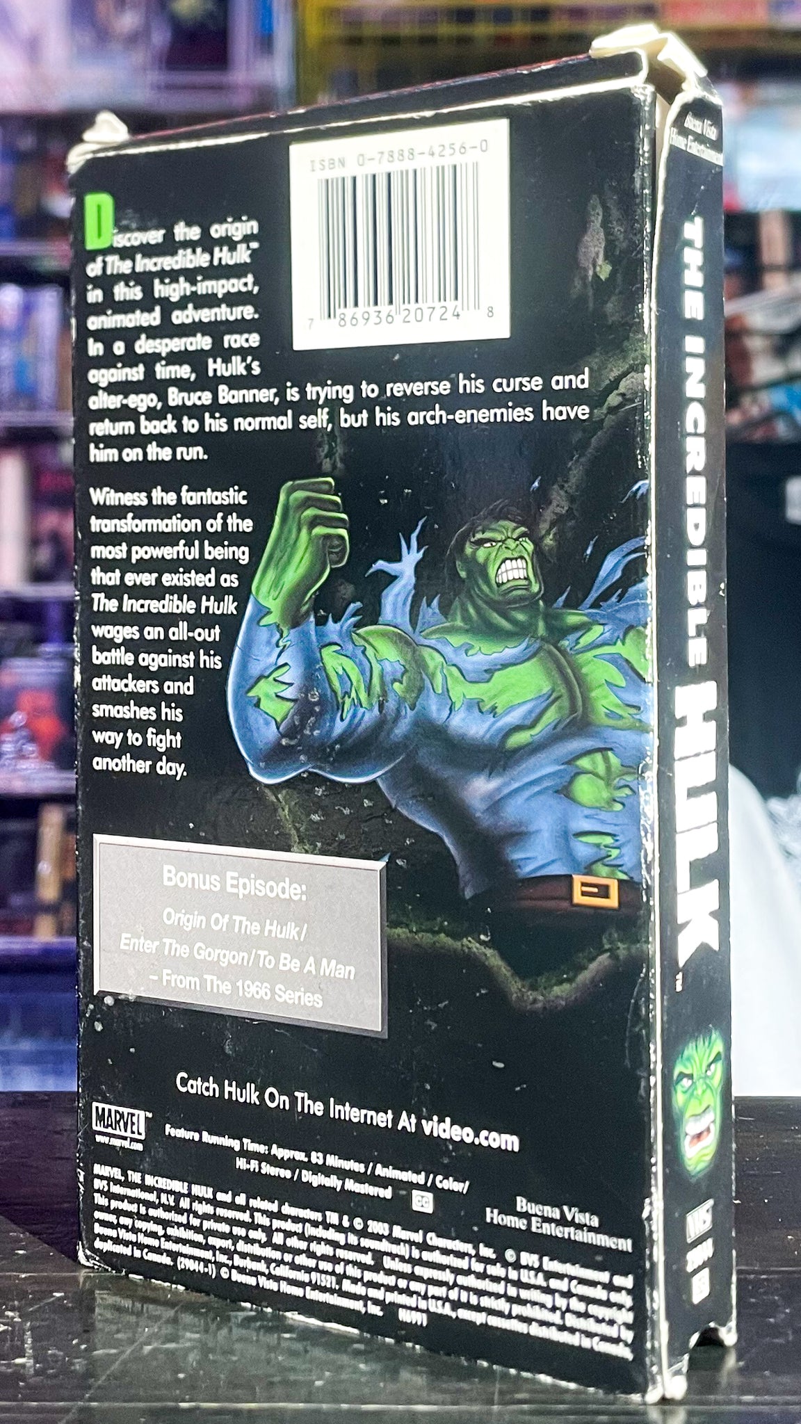 The Incredible Hulk