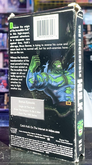 The Incredible Hulk