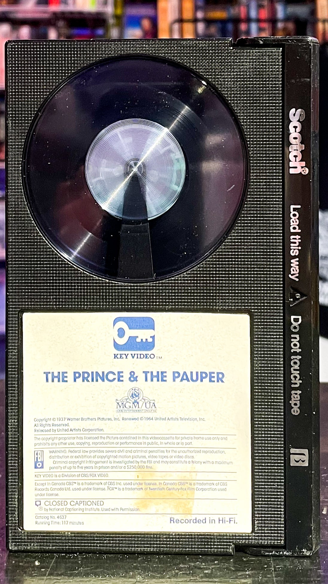 The Prince And The Pauper (BETA)