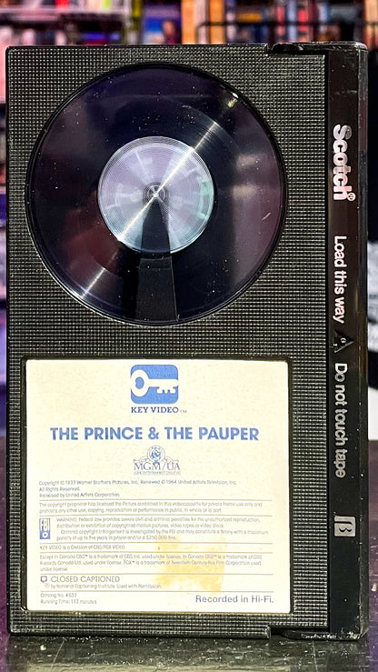 The Prince And The Pauper (BETA)