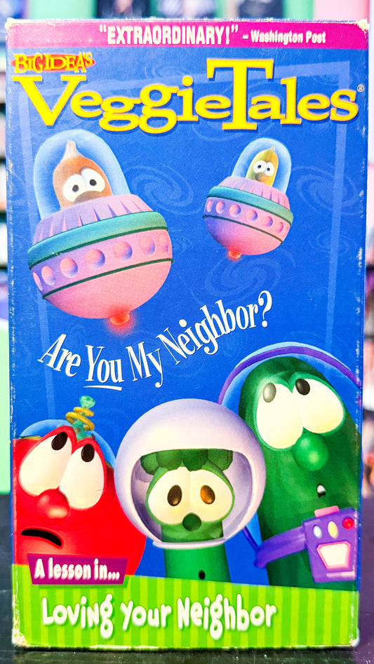 Veggietales - Are You My Neighbor?