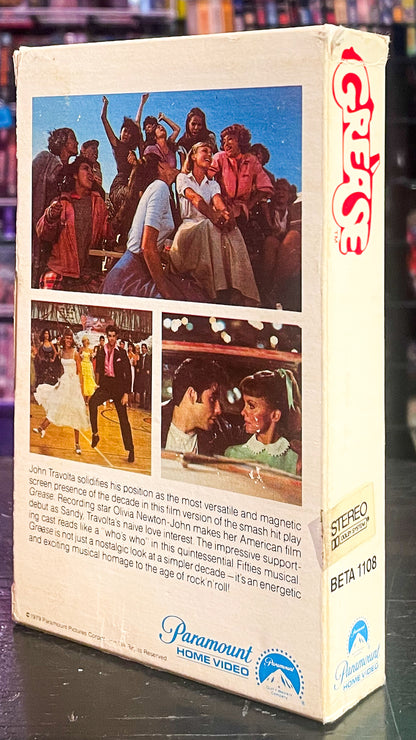 Grease (BETA)