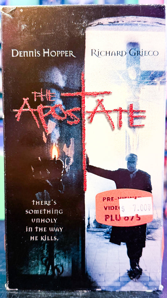 The Apostate