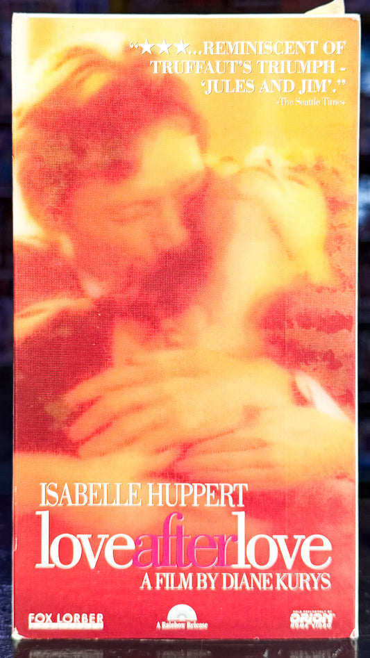 Love After Love
