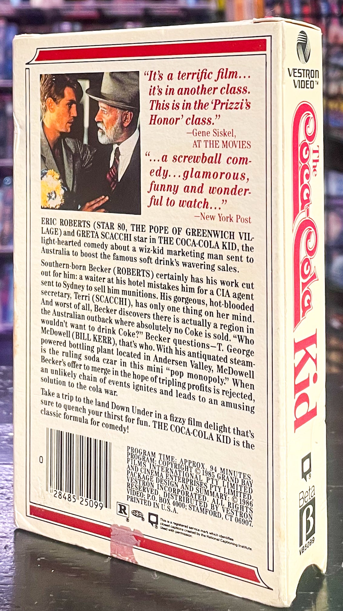 The Coca-Cola Kid (BETA)