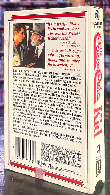 The Coca-Cola Kid (BETA)