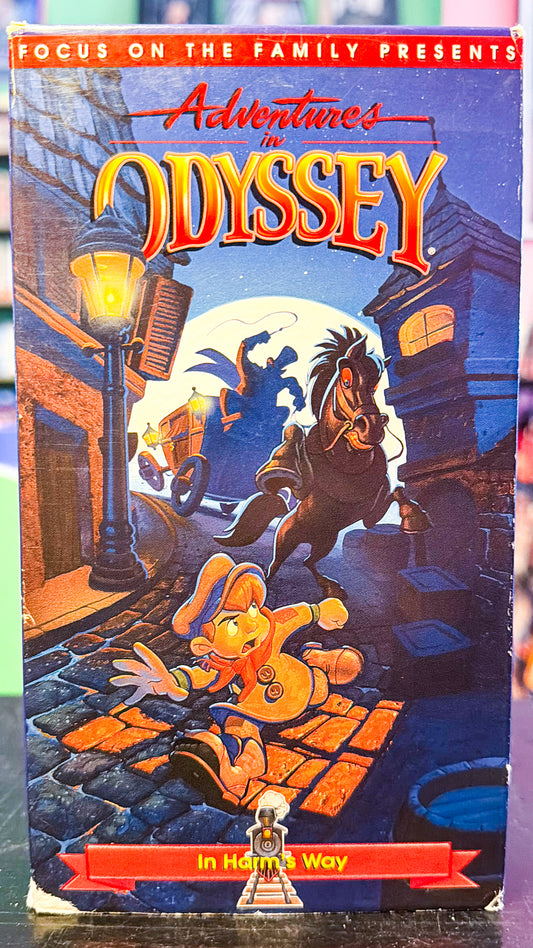 Adventures In Odyssey - In Harms Way Ep. 10