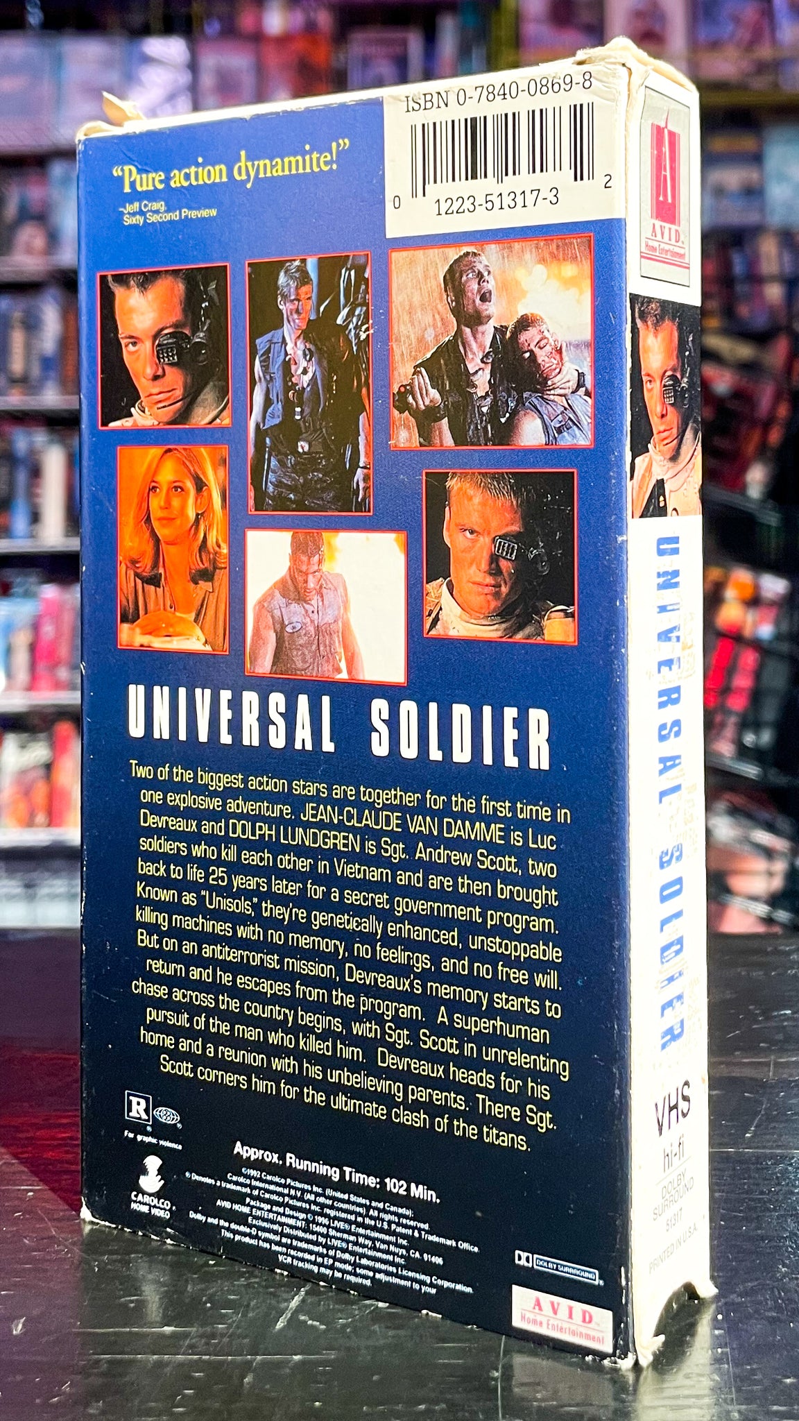 Universal Soldier