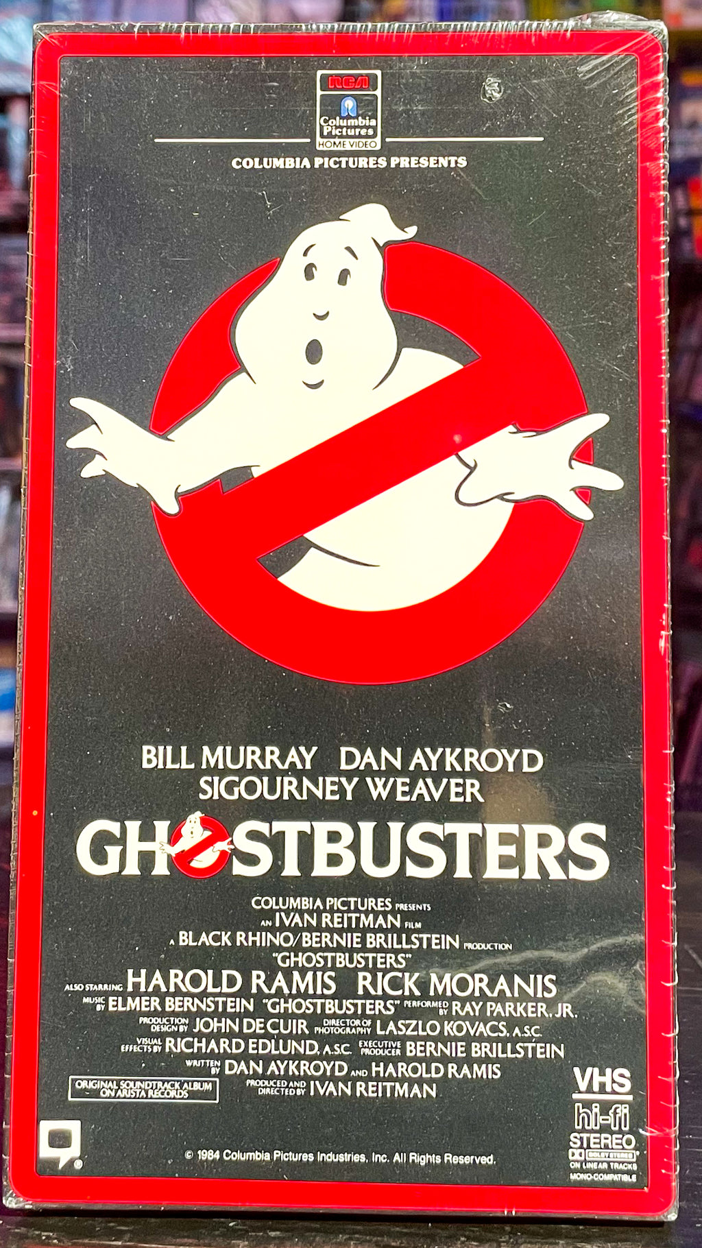 Ghostbusters