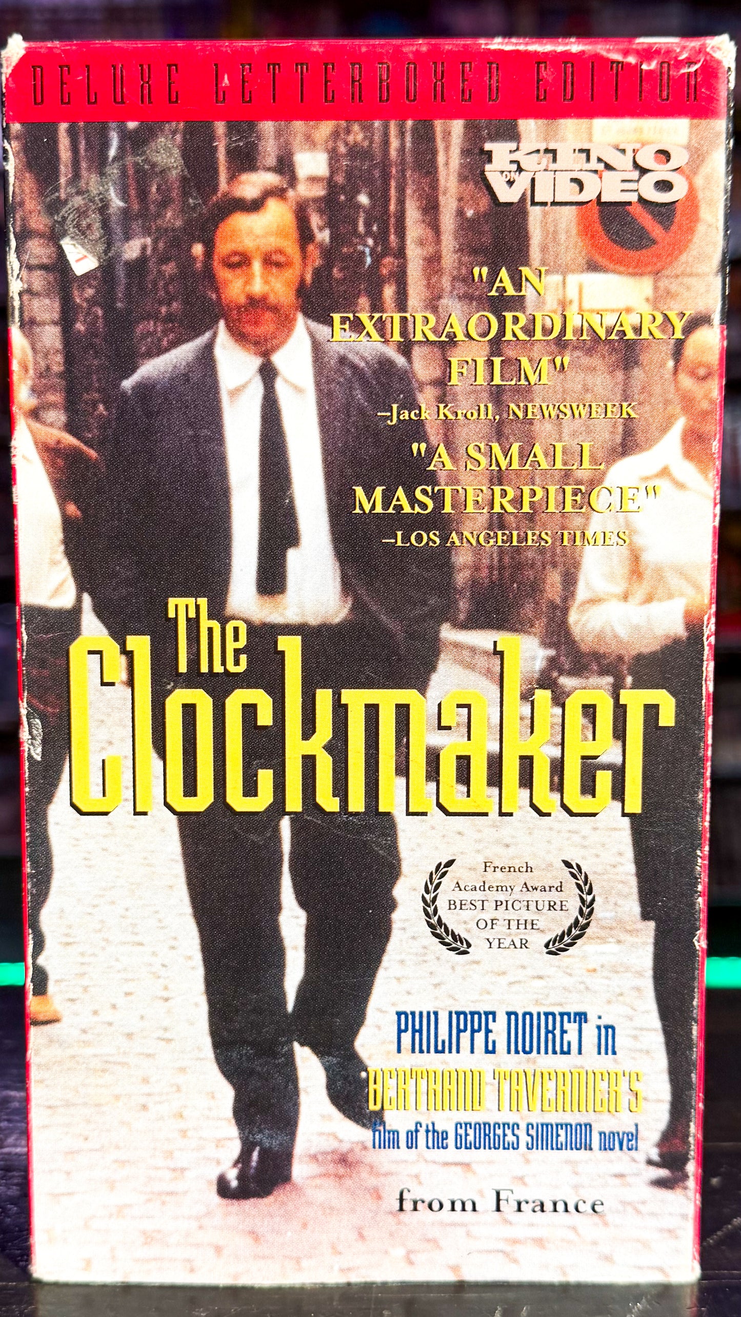 The Clockmaker
