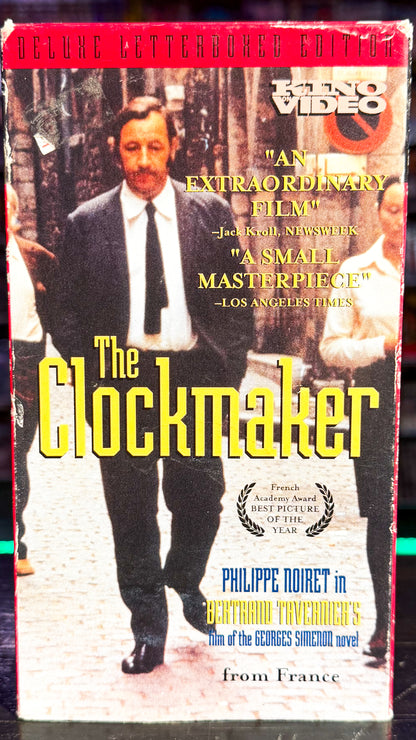 The Clockmaker