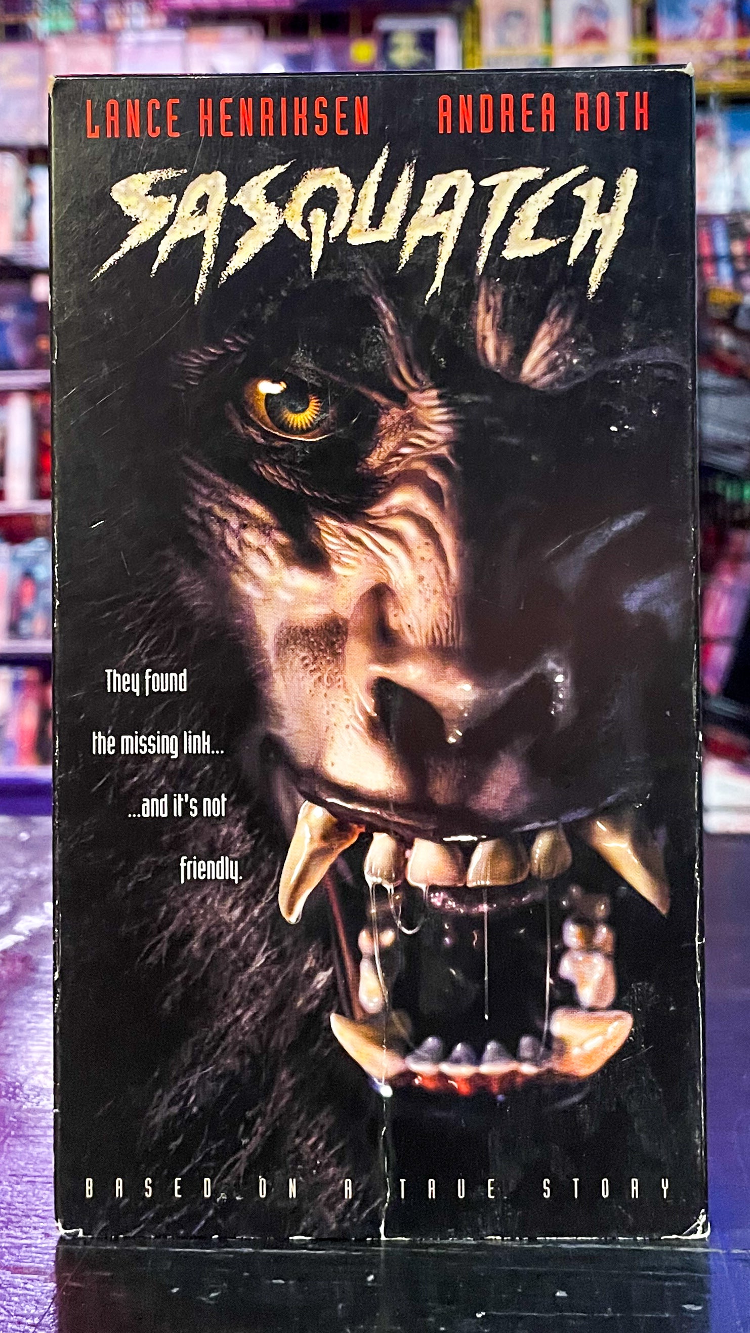 HORROR/SPOOKY VHS TAPES FOR SALE – Tagged 