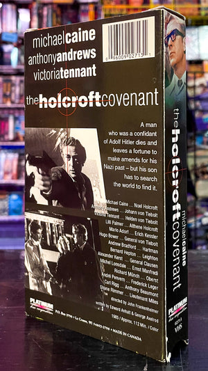 The Holcroft Covenant