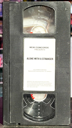 Alone With A Stranger