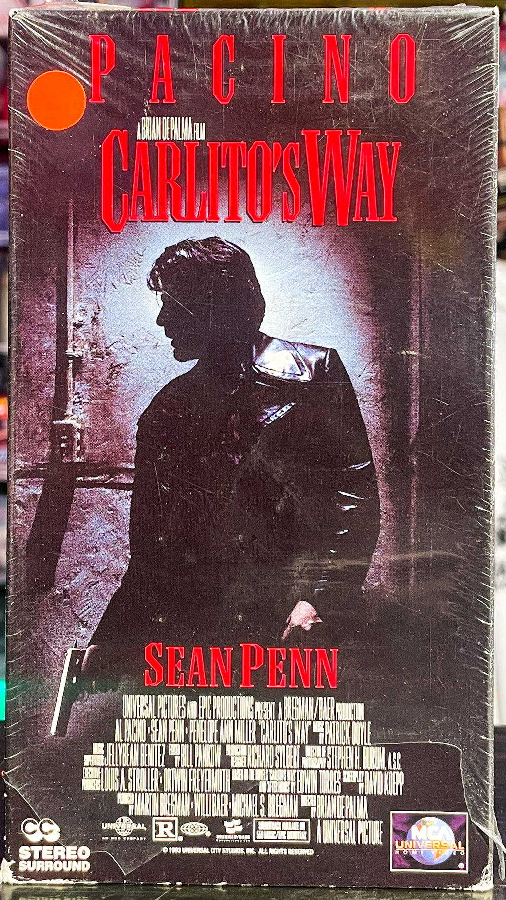 Carlito’s Way