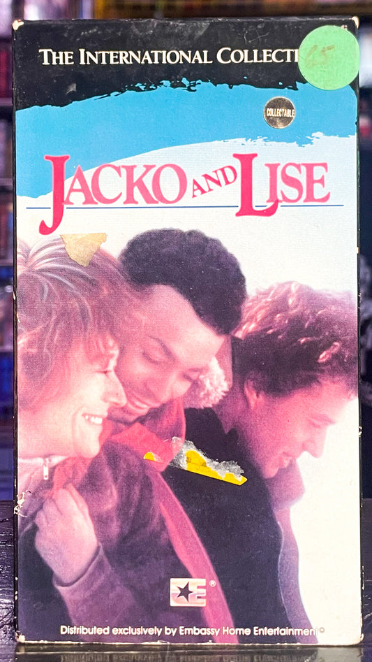 Jacko And Lise
