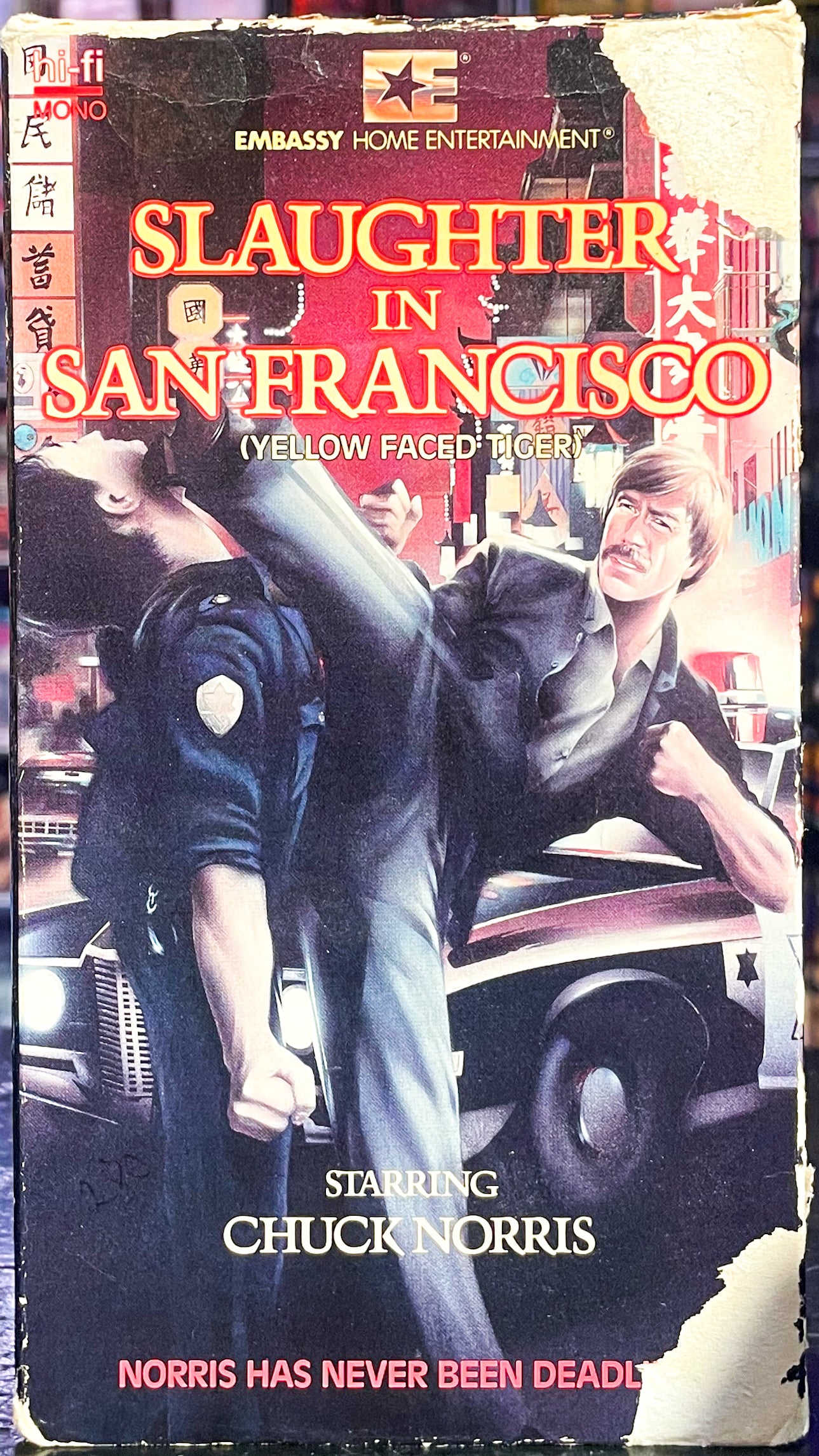 Slaughter In San Francisco