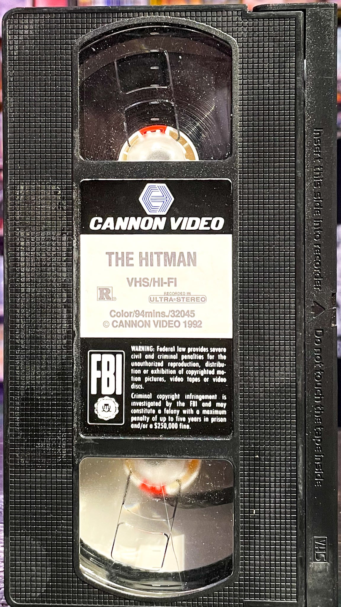 The Hitman