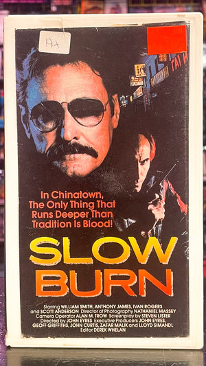 Slow Burn