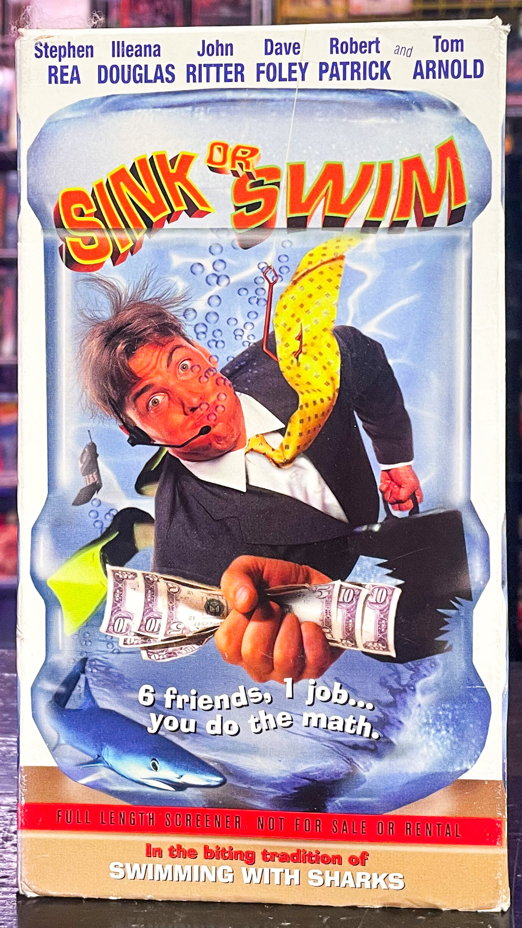 Sink Or Swim