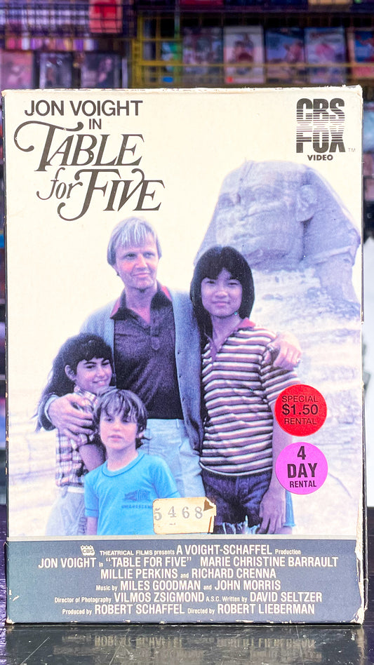 Table For Five
