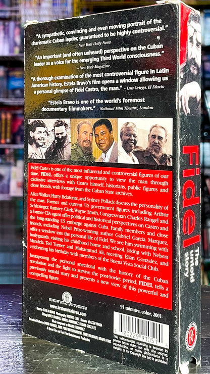Fidel The Untold Story