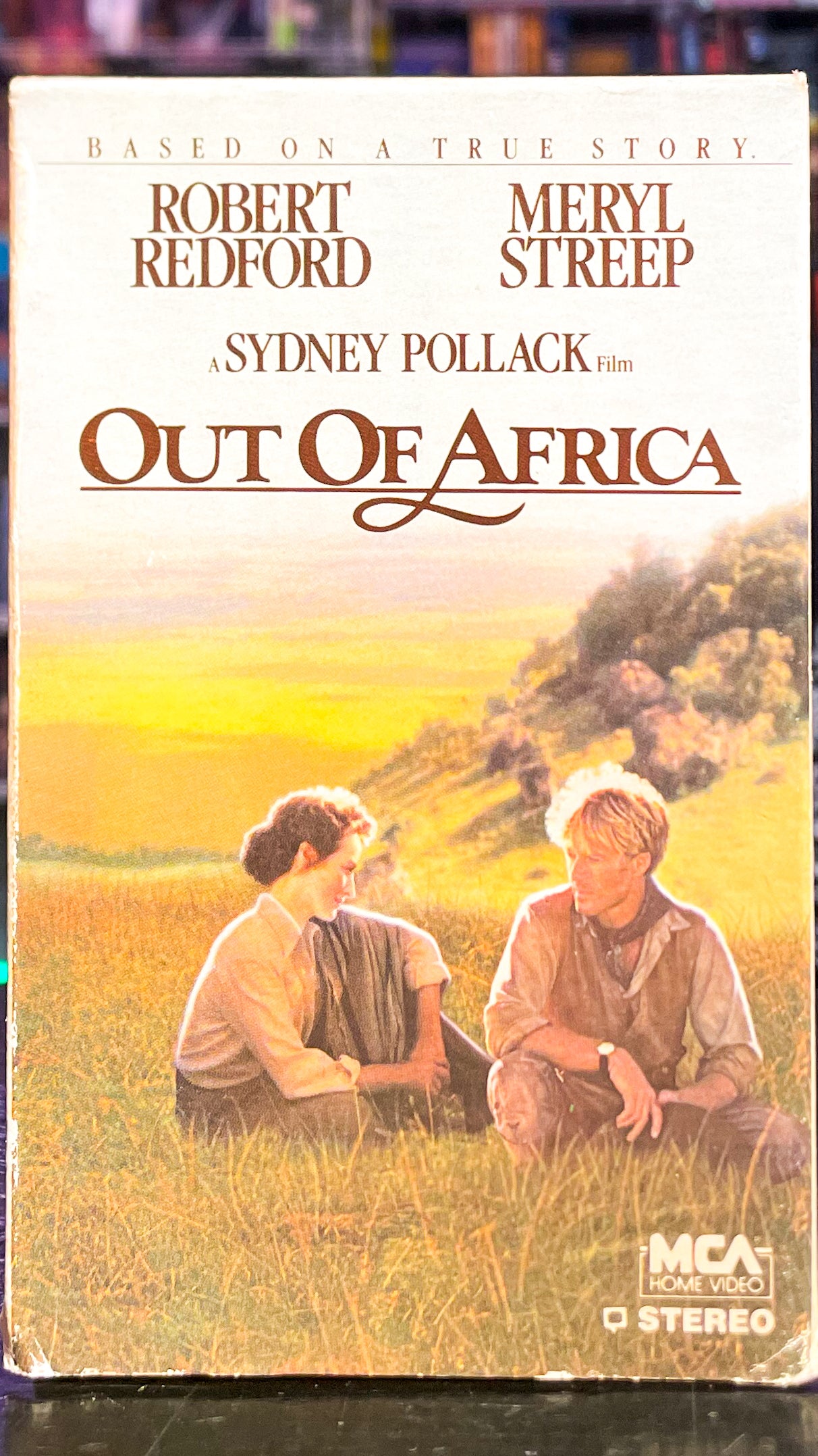 Out Of Africa (BETA)