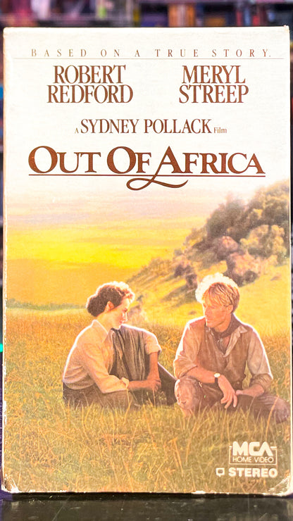 Out Of Africa (BETA)