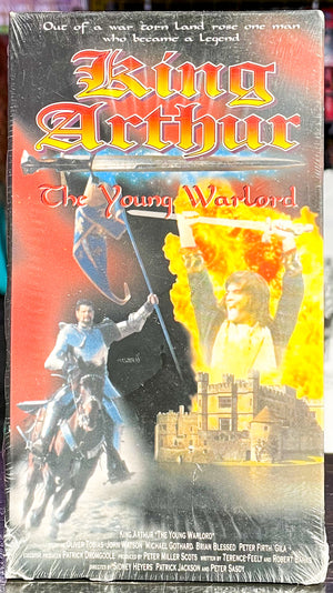 King Arthur The Young Warlord