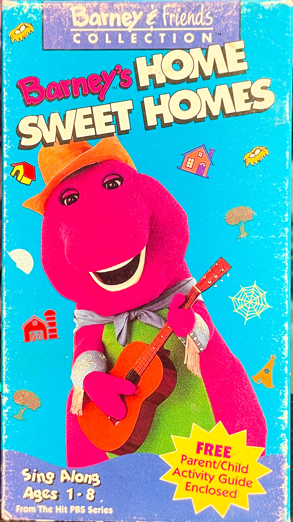 Barney’s Home Sweet Home