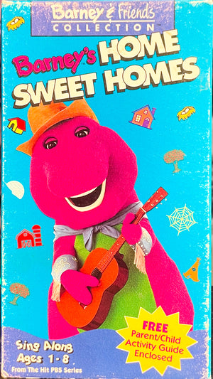 Barney’s Home Sweet Home