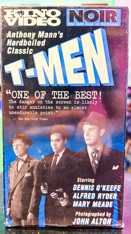 T-Men