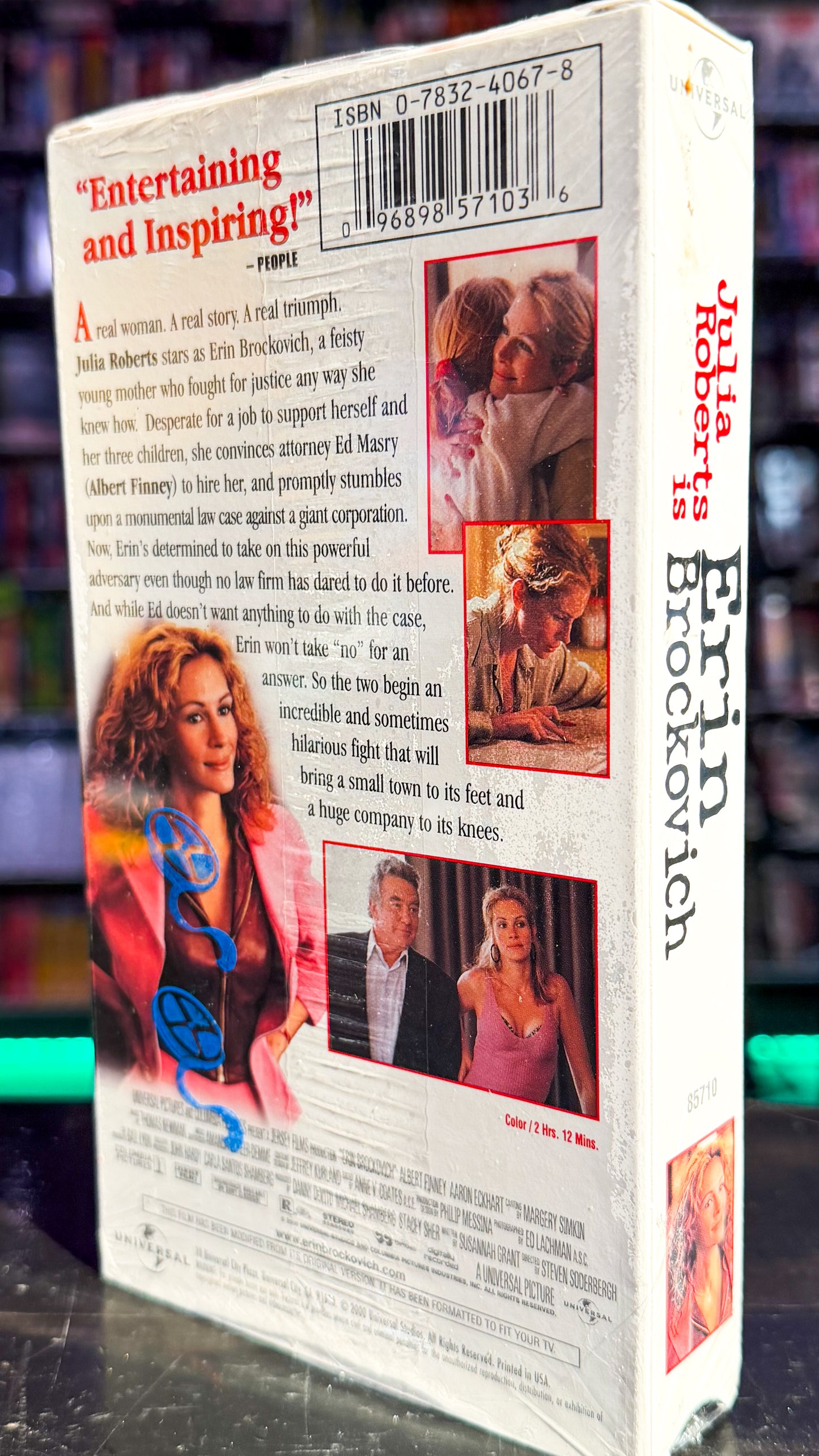 Erin Brockovich
