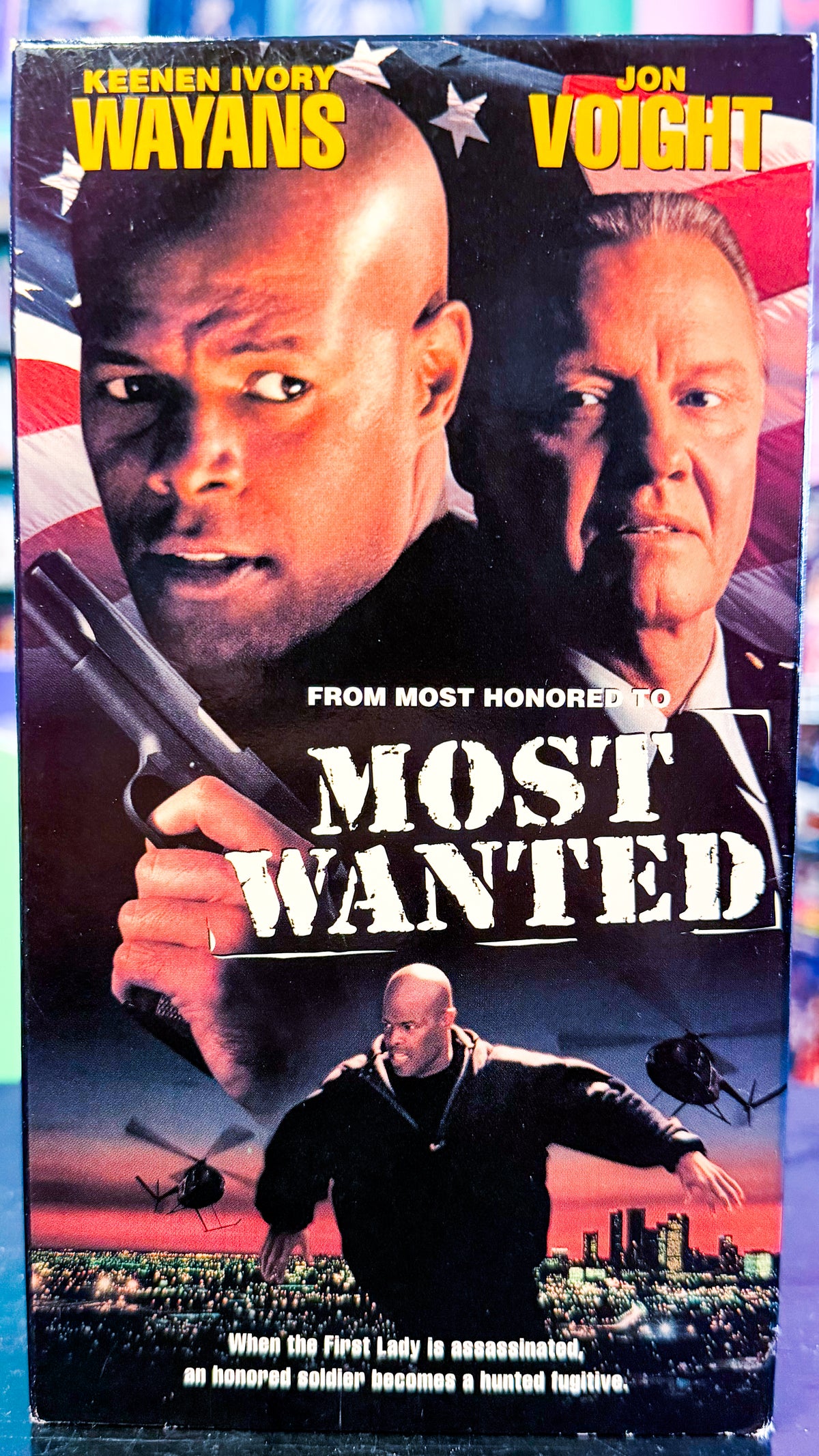 Most Wanted