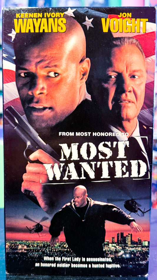 Most Wanted