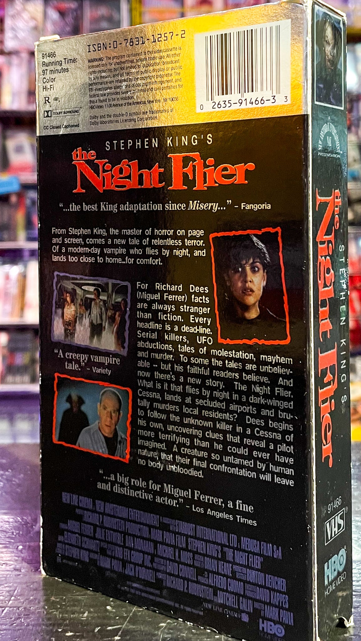 The Night Flier