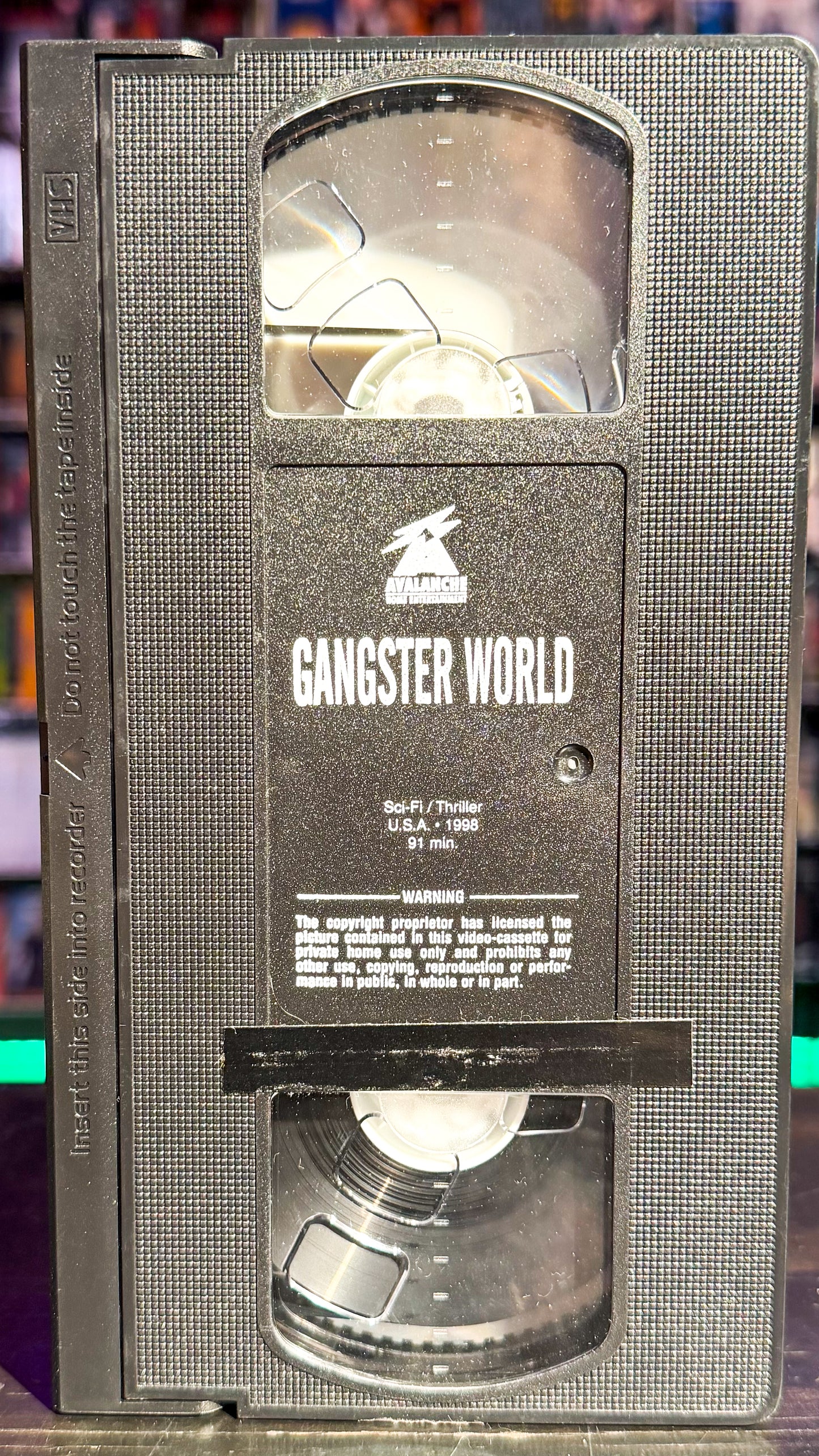 Gangster World